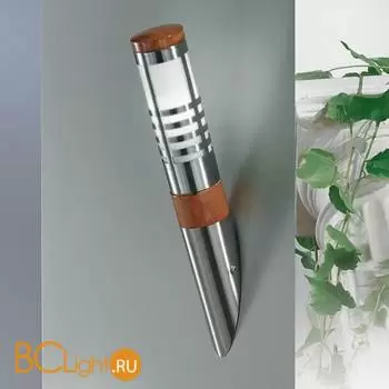 Настенный уличный светильник Orion Leuchten AL 11-1070/1 Edelstahl